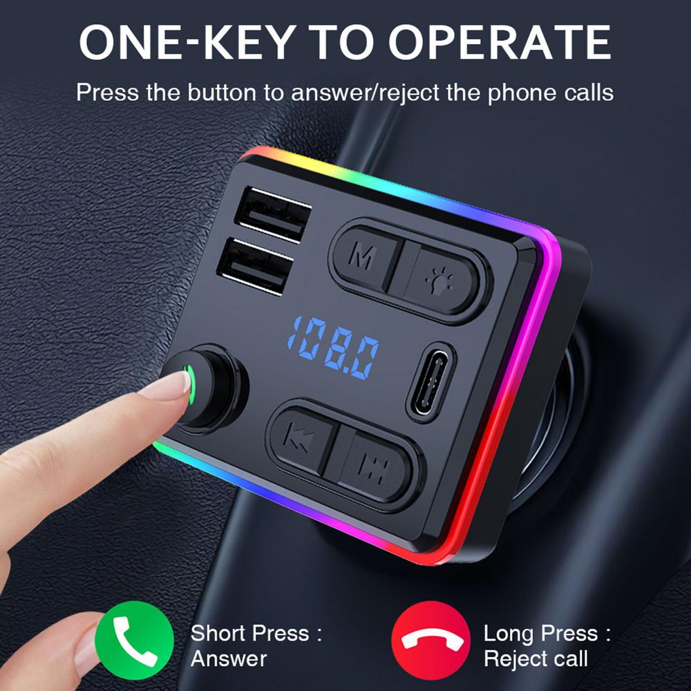 M49 Bluetooth FM Transmiter – – – slika 3