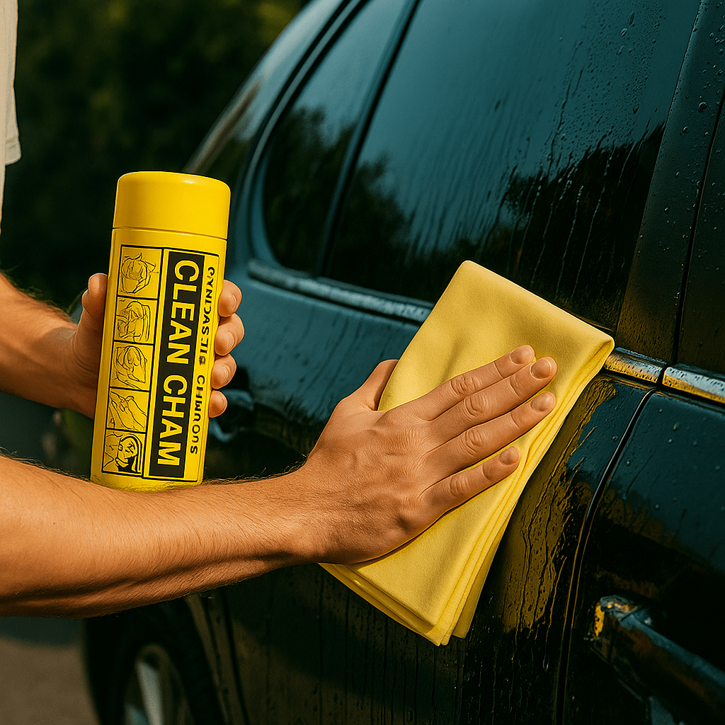 Magična Krpa za auto (5.kom) – – – slika 5