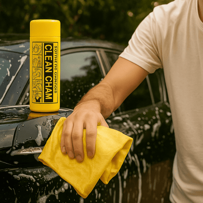 Magična Krpa za auto (5.kom) – – – slika 3