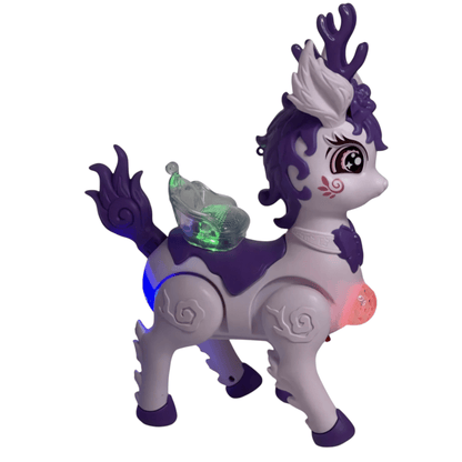 Magični Pony Koji Hoda i Svira – – – slika 2