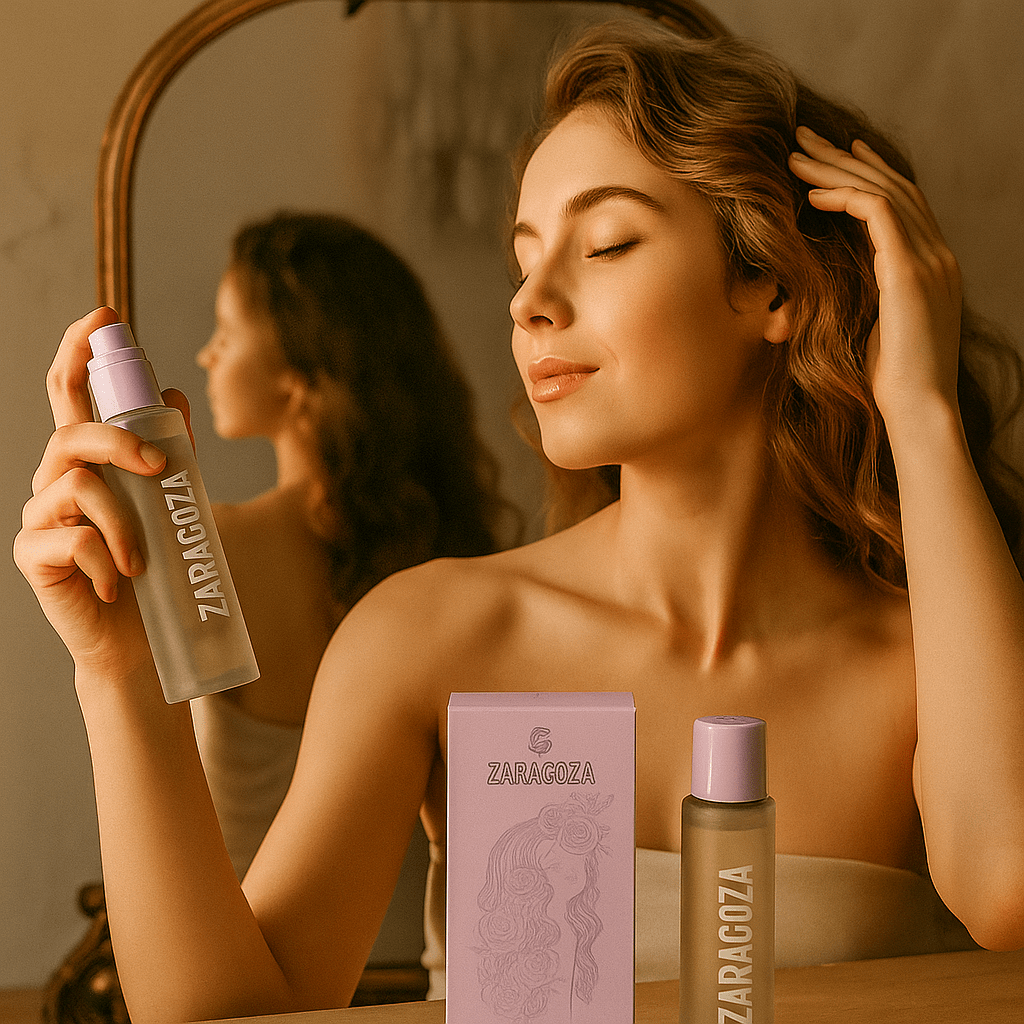Maglica za kosu Midnight 65ml – – – slika 4