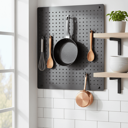 Maifanshi Neprijanjajuća Tava 24cm - Granitni Premaz – Kuhinjski pribor – 24cm Crna – slika 6