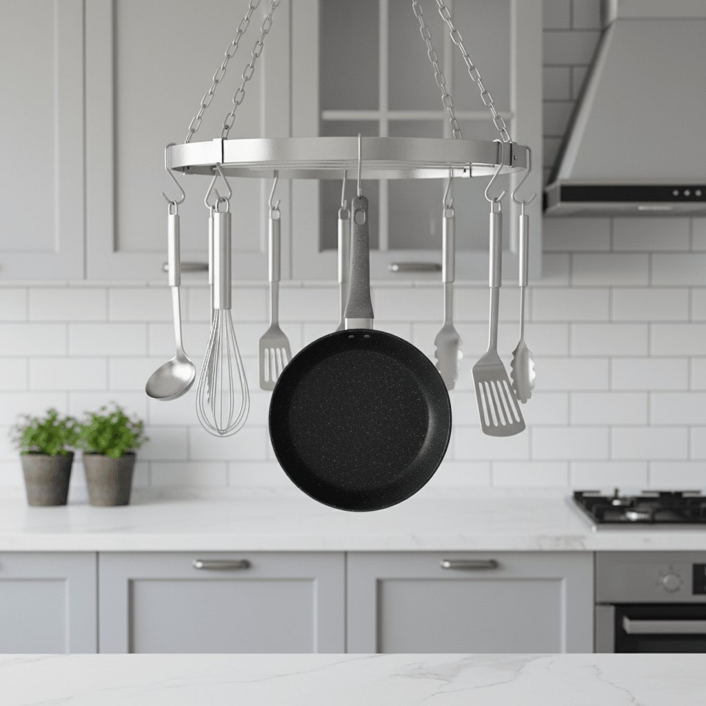 Maifanshi Neprijanjajuća Tava 28cm - Vrhunska Kvaliteta za Vašu Kuhinju – Kuhinjsko posuđe – 28cm – slika 6