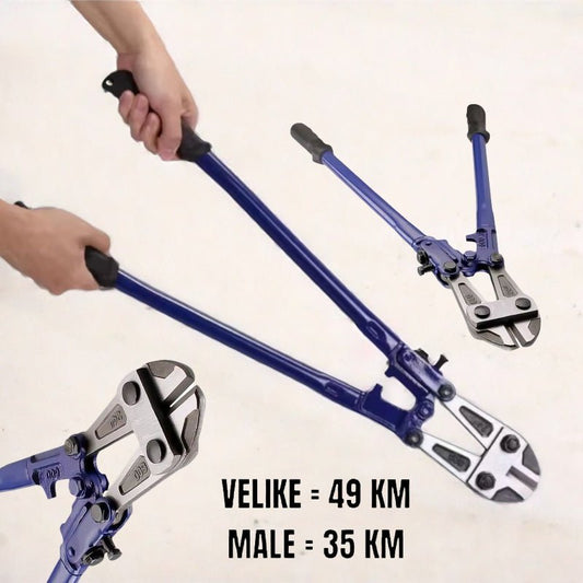 Makaze za armaturnu žicu – – Velike – slika 1