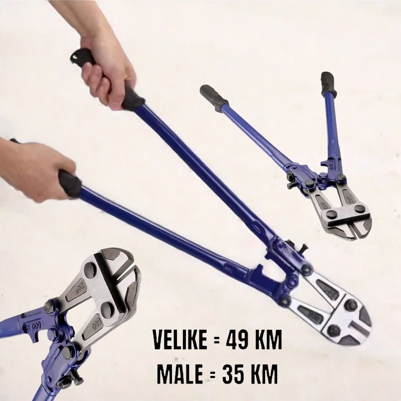 Makaze za armaturnu žicu – – Velike – slika 1