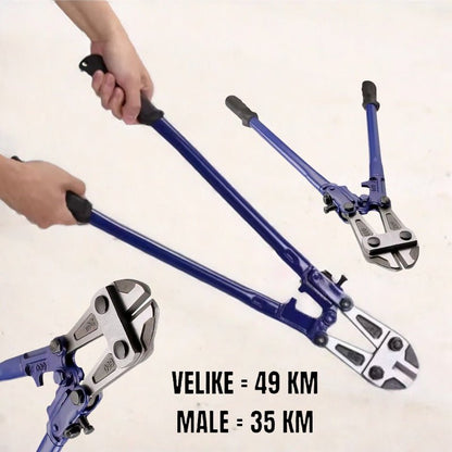 Makaze za armaturnu žicu – – Velike – slika 1