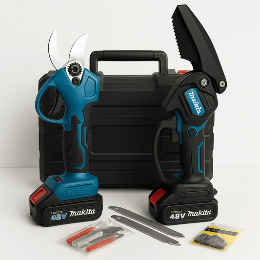 Makita 2 - u - 1 Akumulatorski Set - SAMO KLIKNI