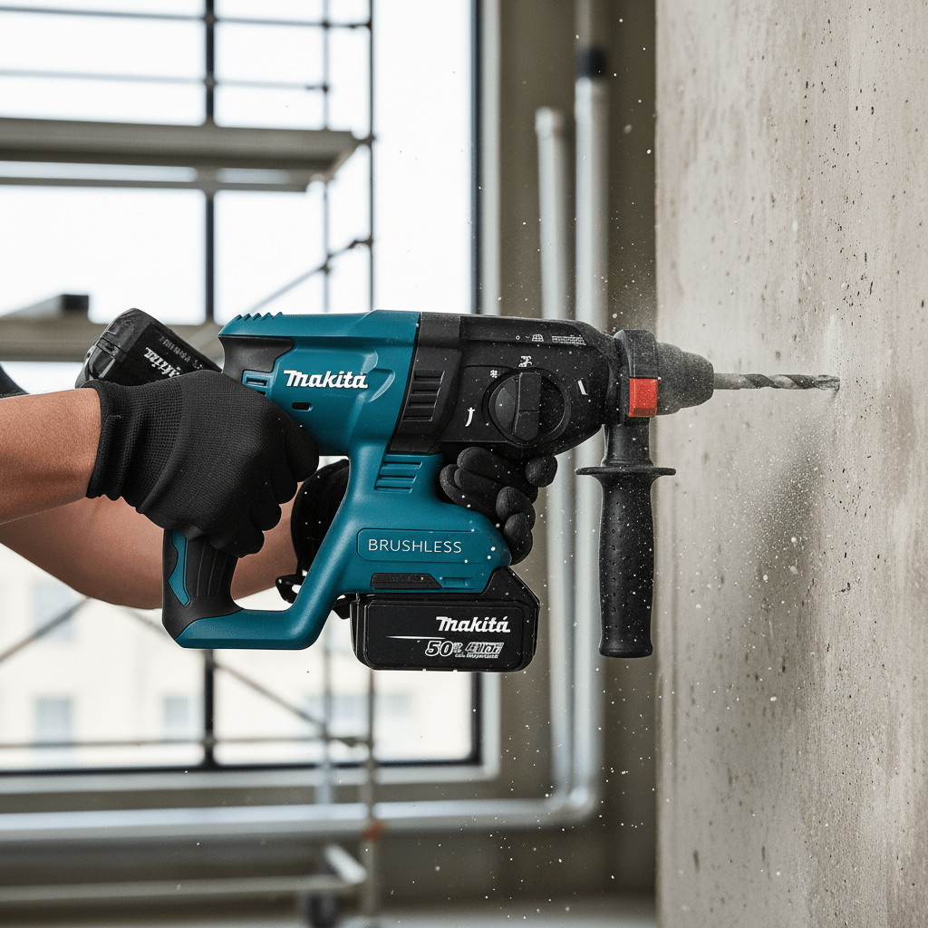 Makita 5u1 Set Aku Alata – – – slika 2
