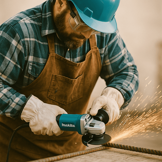 Makita Kutna Brusilica 930W – – – slika 1