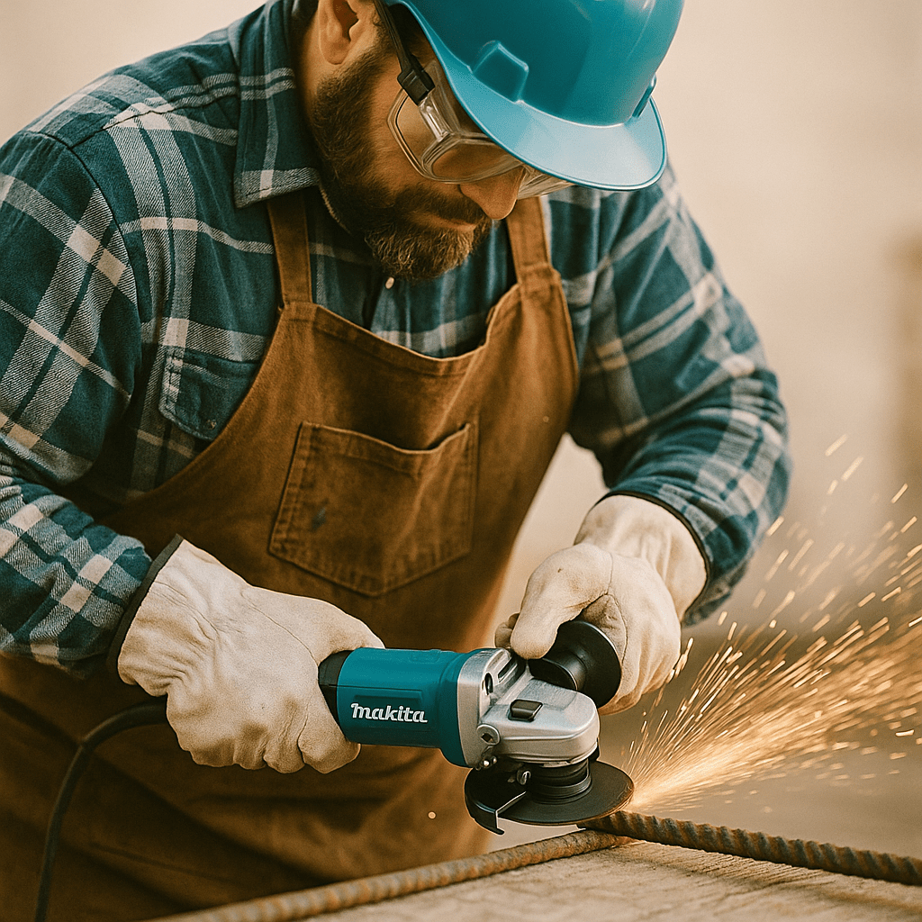 Makita Kutna Brusilica 930W – – – slika 1