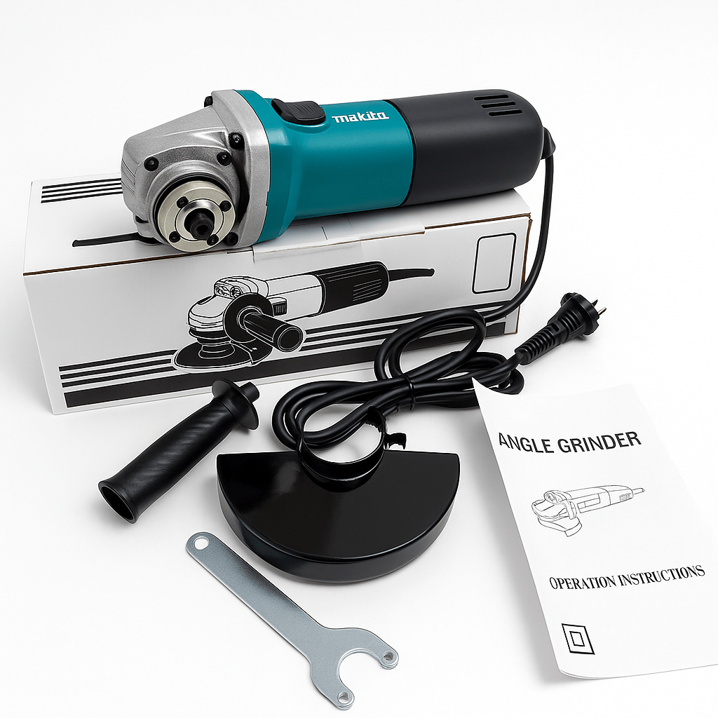 Makita Kutna Brusilica 930W – – – slika 4