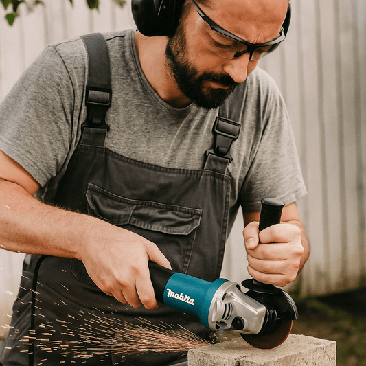 Makita Kutna Brusilica 930W – – – slika 2