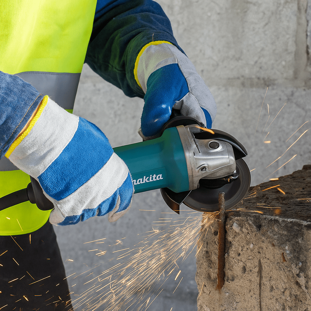 Makita Kutna Brusilica 930W – – – slika 3