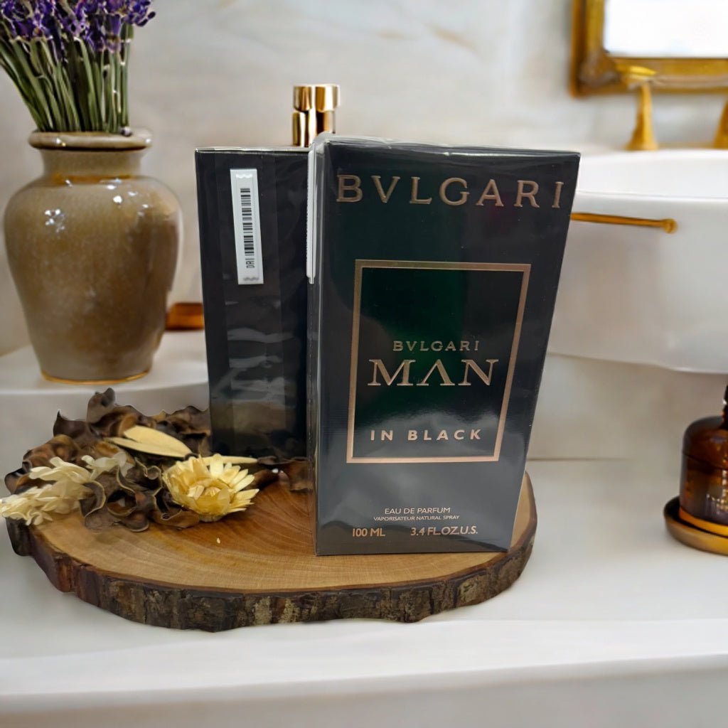 Man in Ebony Eau de Parfum - SAMO KLIKNI