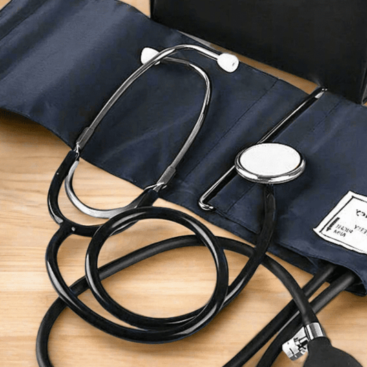 Manualni aparat za mjerenje krvnog pritiska – Zdravlje i Fitness Oprema – – slika 2