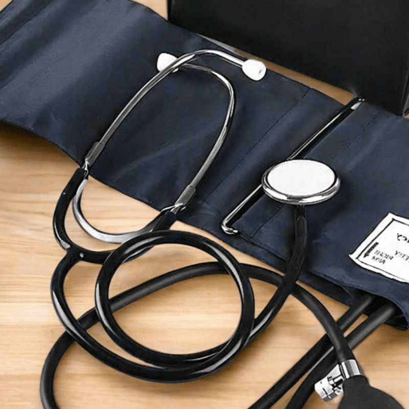 Manualni aparat za mjerenje krvnog pritiska – Zdravlje i Fitness Oprema – – slika 2