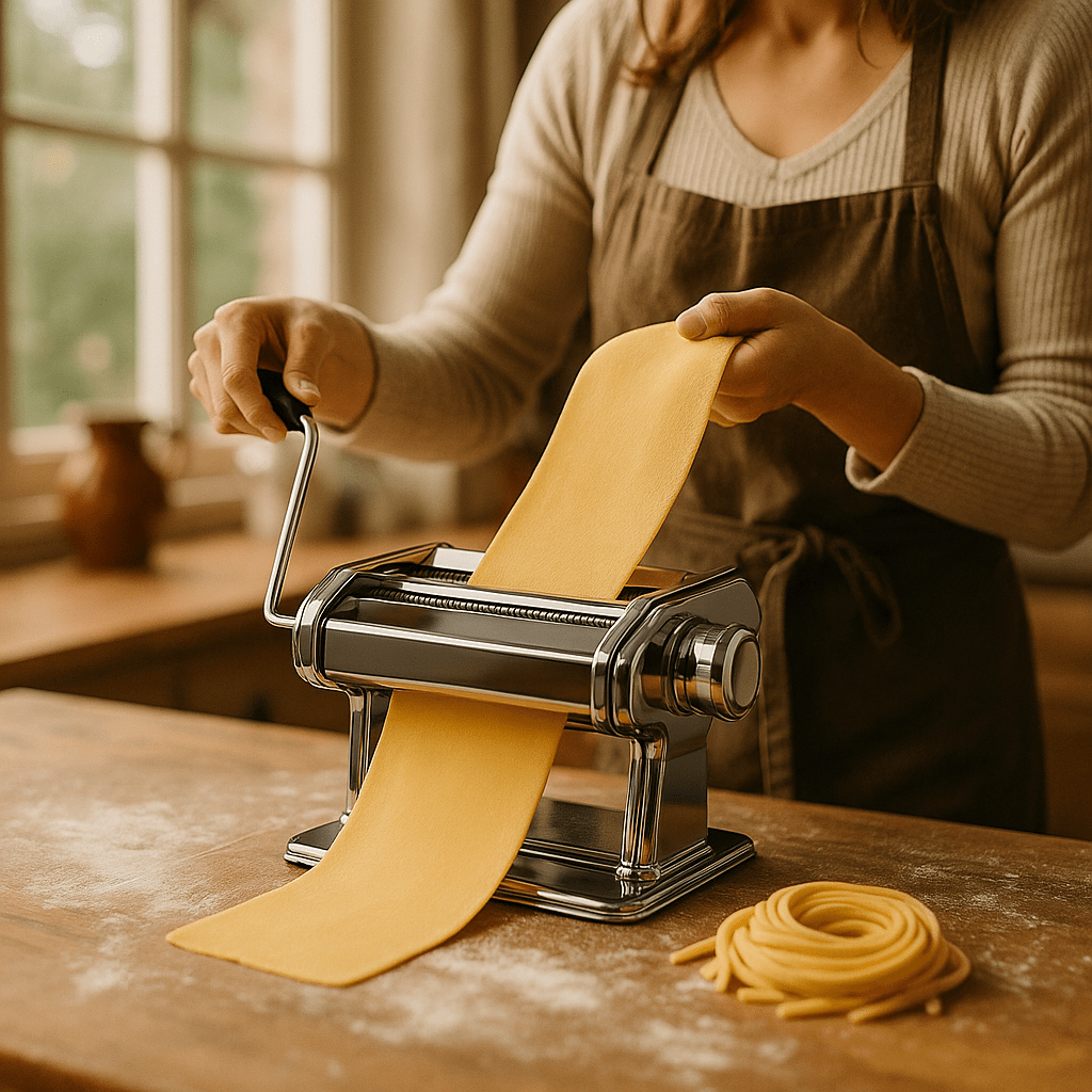 Mašina za rezance – – – slika 4