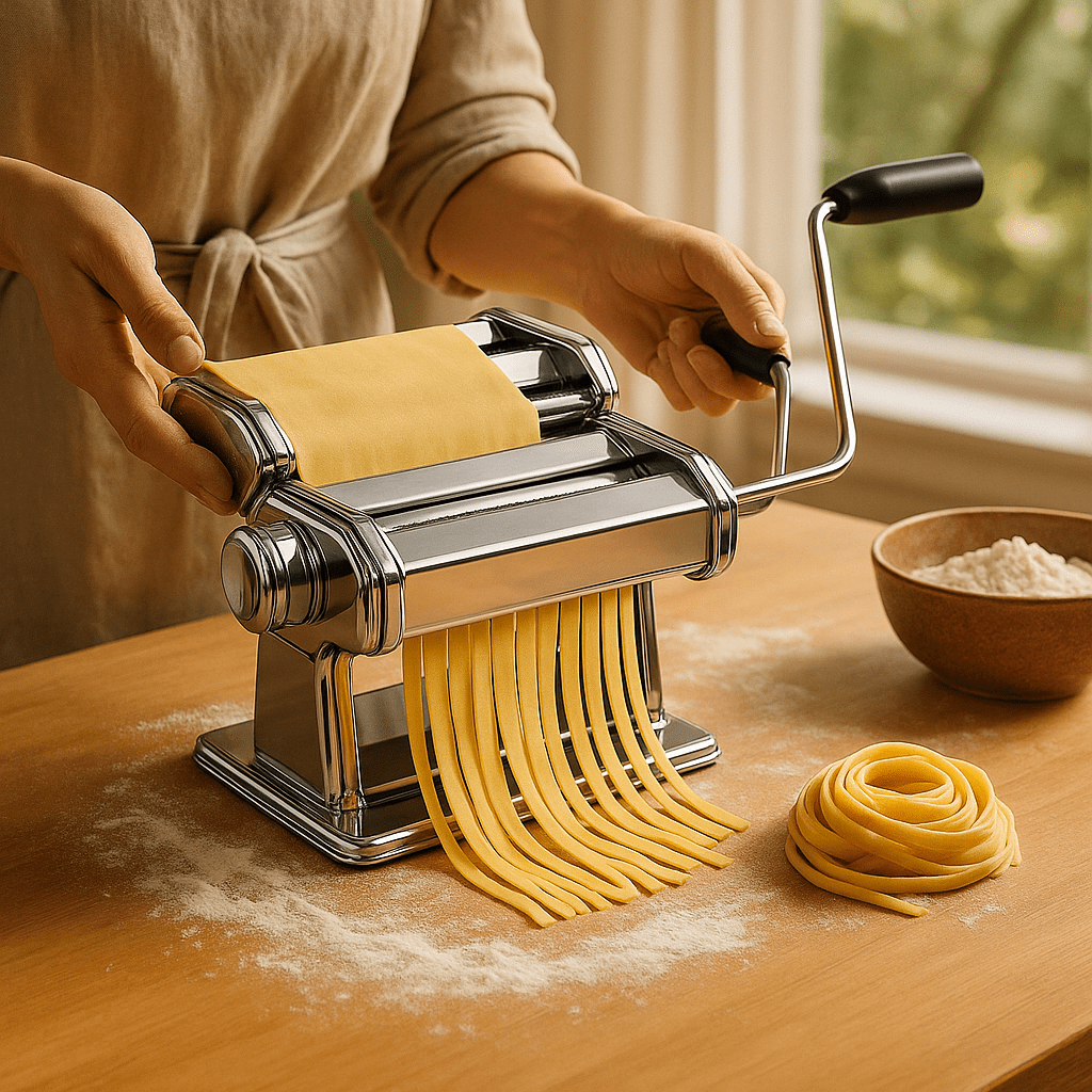 Mašina za rezance – – – slika 2