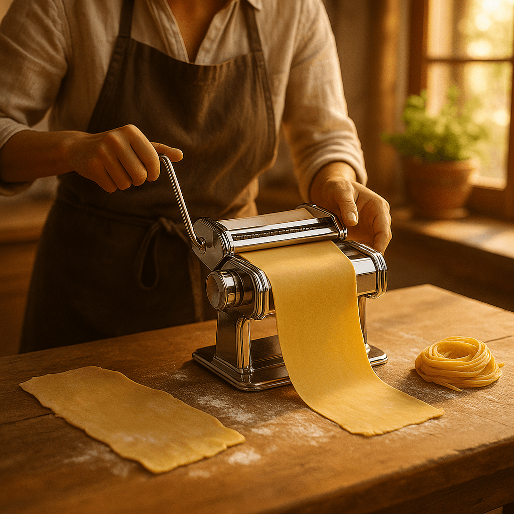 Mašina za rezance – – – slika 5