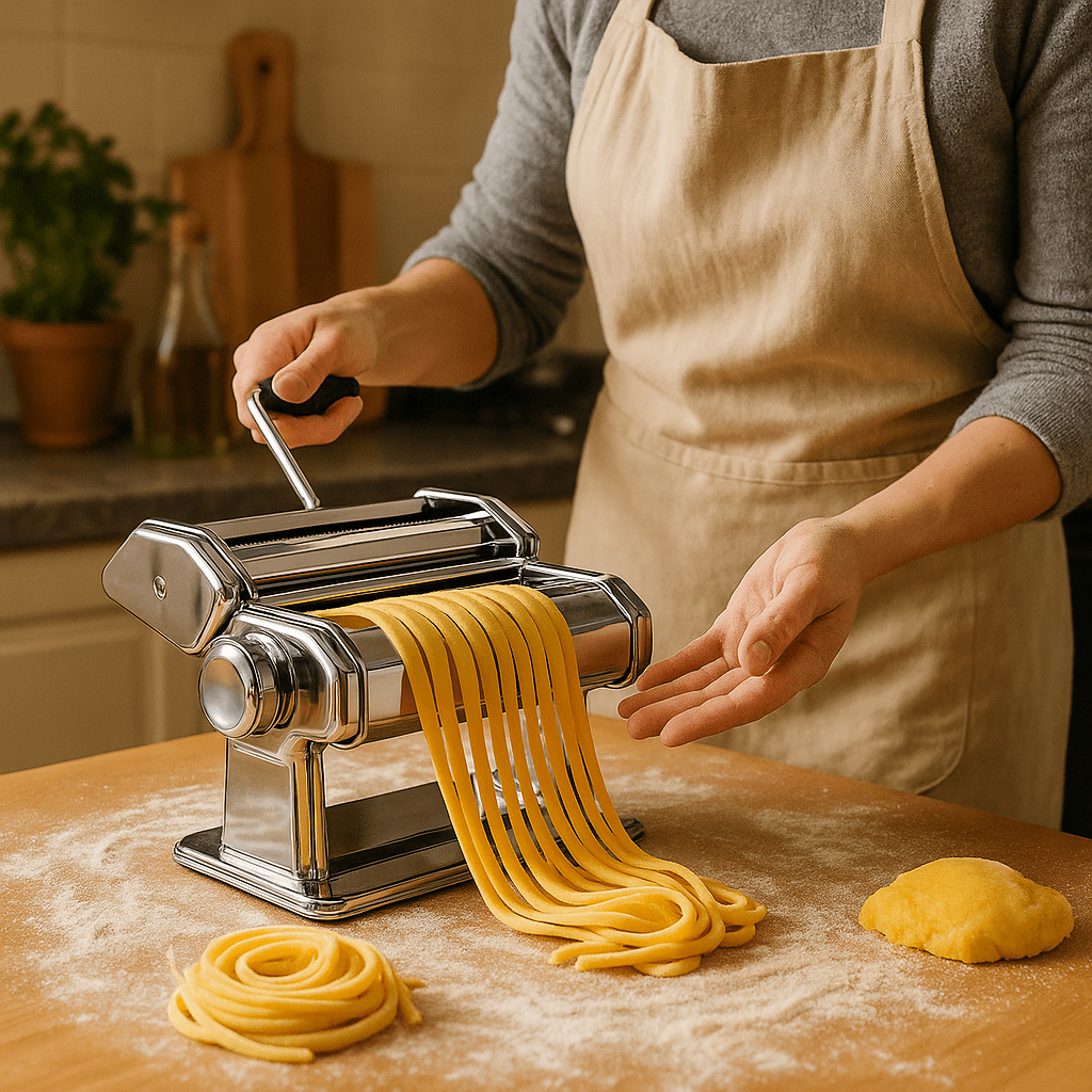 Mašina za rezance – – – slika 6