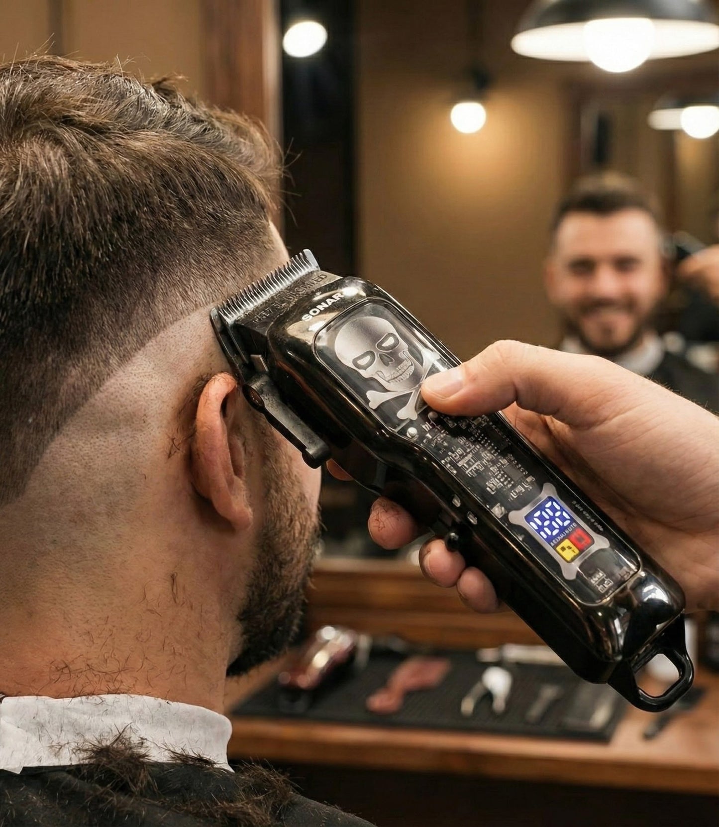 Mašinica za Šišanje - SAMO KLIKNI