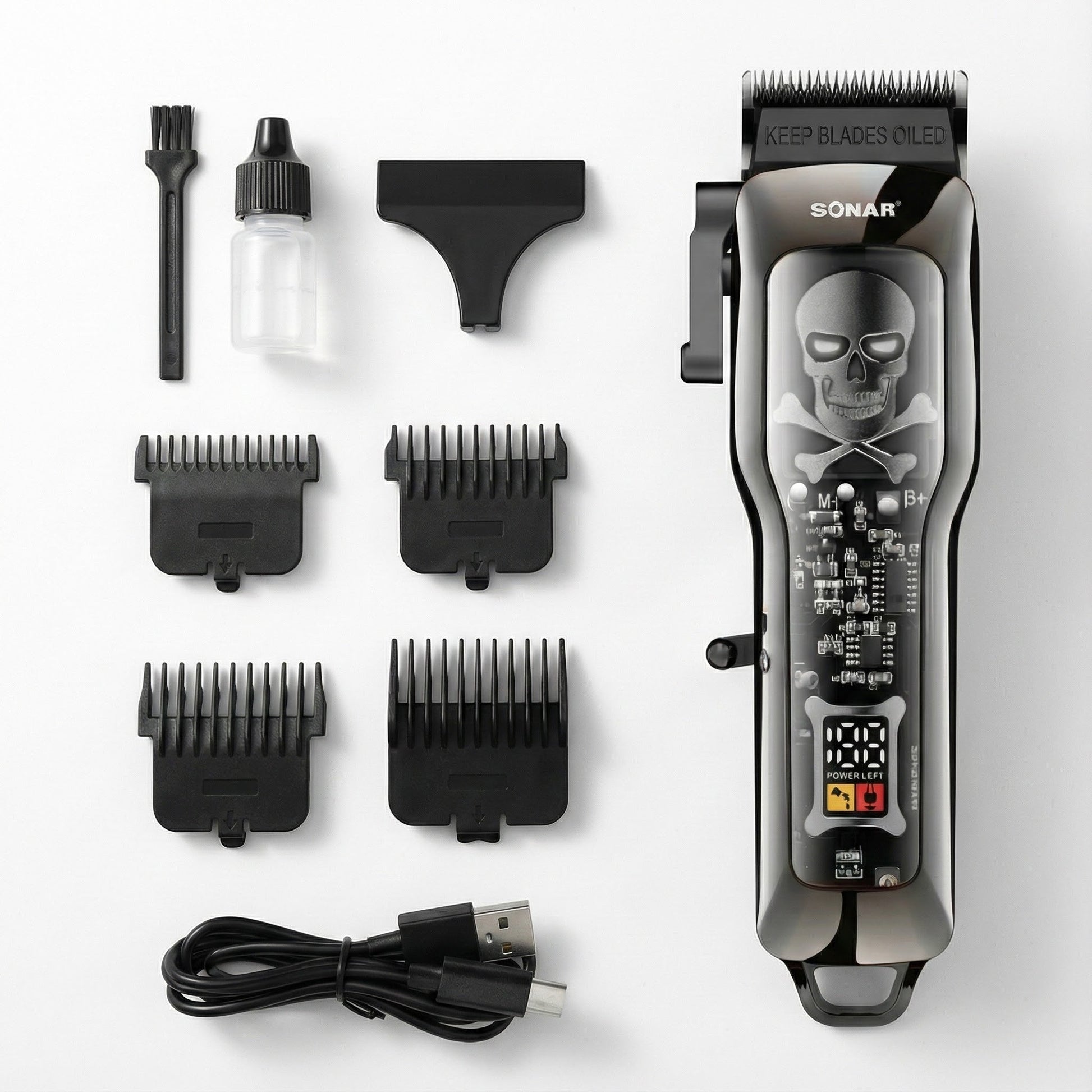 Mašinica za Šišanje - SAMO KLIKNI