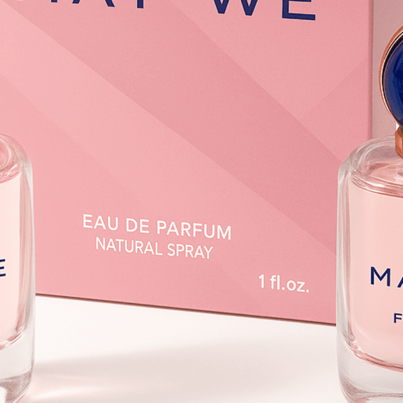 "May We" Eau de Parfum 2x50 ML – Parfemi i Mirisni Setovi – – slika 4