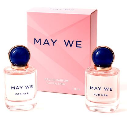 "May We" Eau de Parfum 2x50 ML – Parfemi i Mirisni Setovi – – slika 5