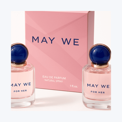 "May We" Eau de Parfum 2x50 ML – Parfemi i Mirisni Setovi – – slika 3