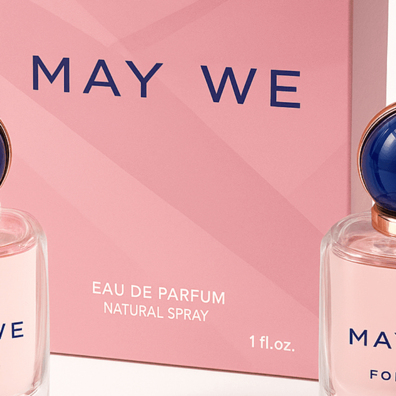 "May We" Eau de Parfum 2x50 ML – Parfemi i Mirisni Setovi – – slika 2