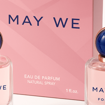 "May We" Eau de Parfum 2x50 ML – Parfemi i Mirisni Setovi – – slika 2