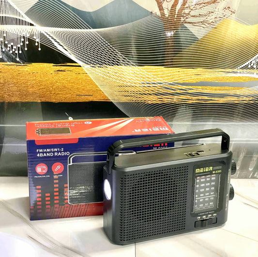 Meier M-9395 Radio - SAMO KLIKNI