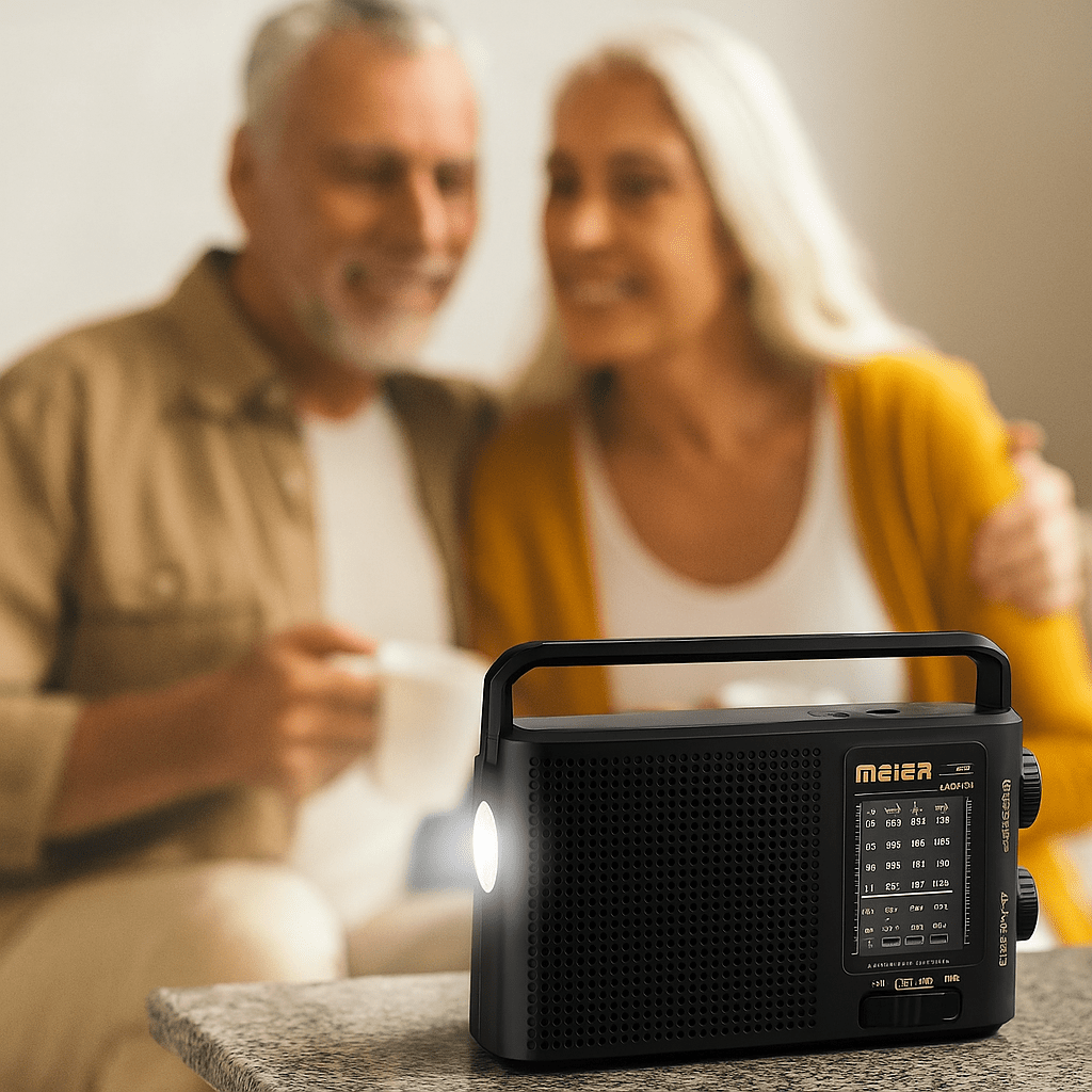 Meier M - 9395 Radio - SAMO KLIKNI
