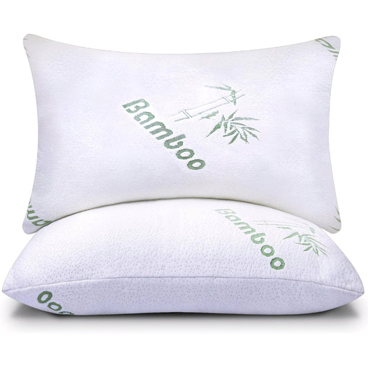 Memory jastuk Bamboo 60x40x12cm – – – slika 1