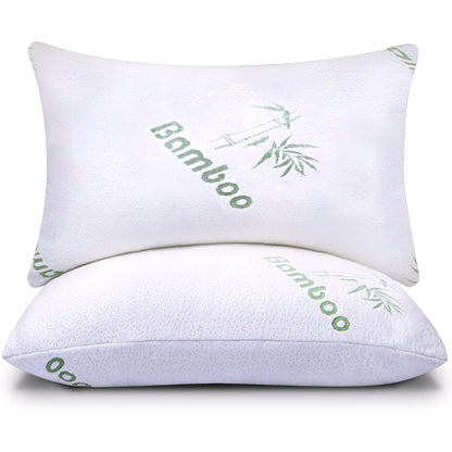 Memory jastuk Bamboo 60x40x12cm – – – slika 1