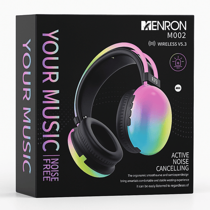 Menron Bežične RGB Slušalice – – – slika 8