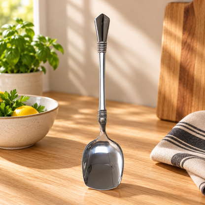 Metalna kuhinjska lopatica 26,5 cm – lifestyle
