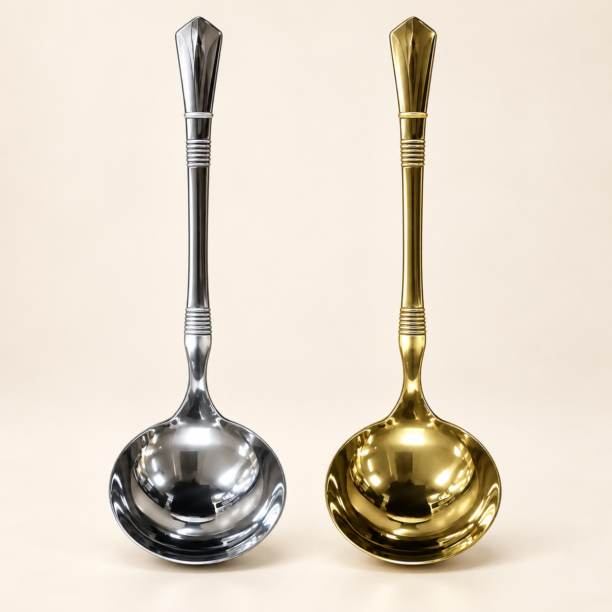 Metalna kutlača 26,5 cm – studio