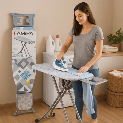 Metalna Daska Za Peglanje Angel – – – slika 1