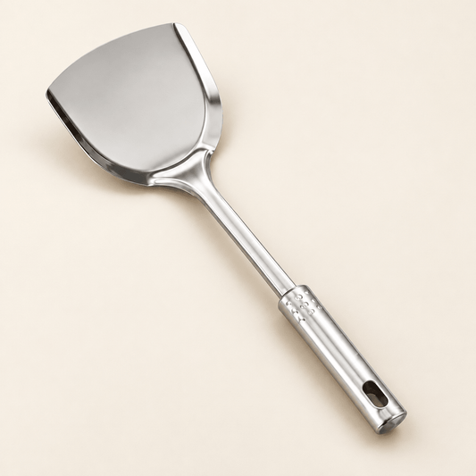 Metalna kuhinjska lopatica 31 cm – Metalne kuhinjske lopatice 31 cm – – slika 1