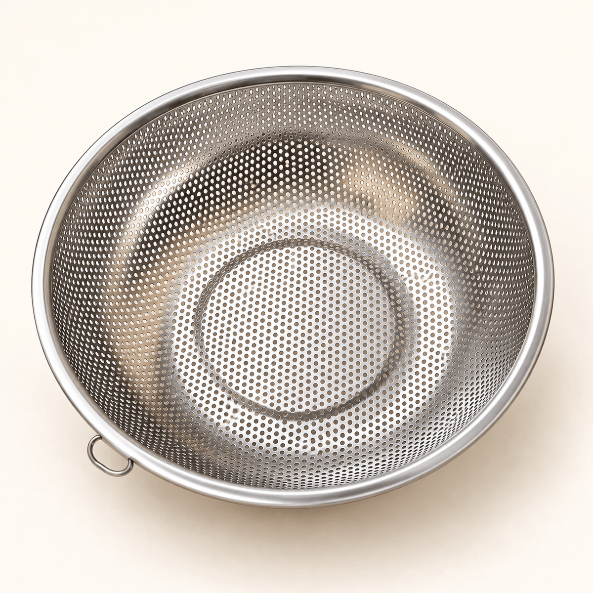 Metalno cjedilo s rupicama – Cjedila – 22,5 cm – slika 7