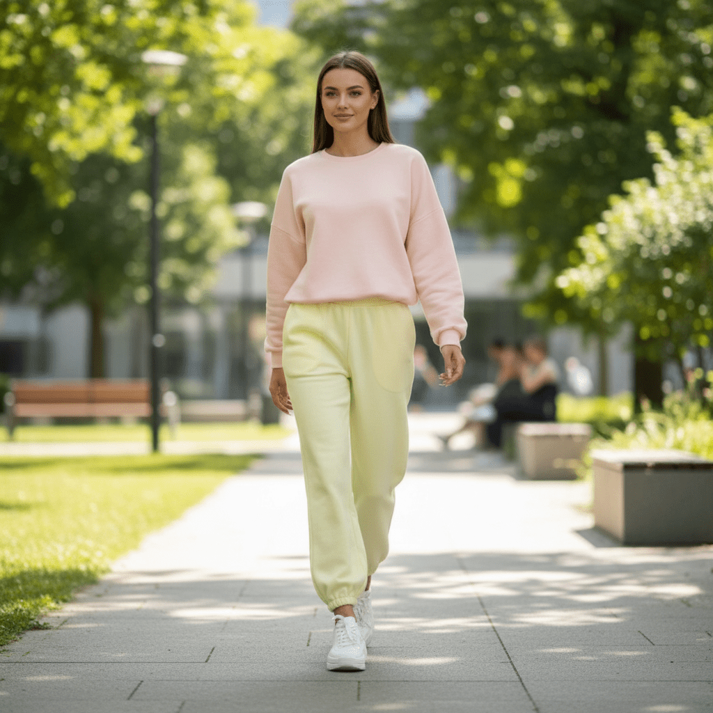 Milagro Concept Dvobojni Trenerka Set – Ženska Odjeća – Univerzalna – slika 4