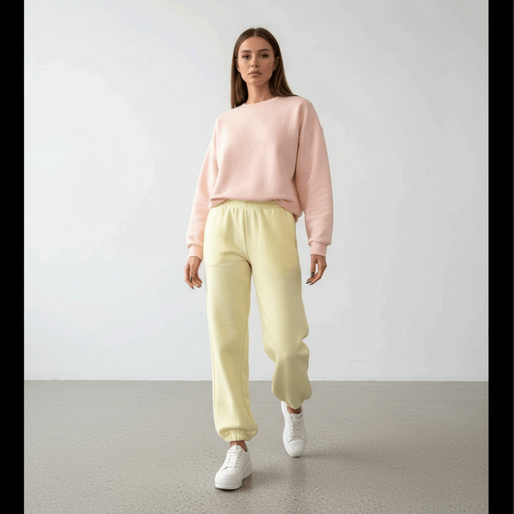 Milagro Concept Dvobojni Trenerka Set – Ženska Odjeća – Univerzalna – slika 5