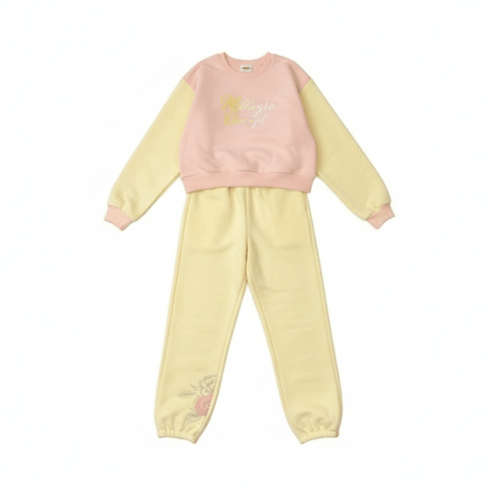 Milagro Concept Dvobojni Trenerka Set – Ženska Odjeća – Univerzalna – slika 3