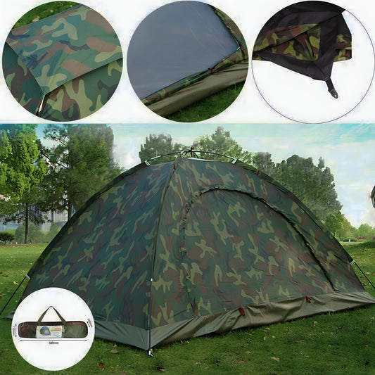 Military šator veličine 200x200 cm – – – slika 1