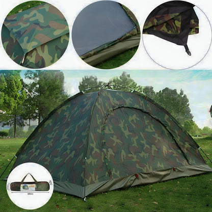 Military šator veličine 200x200 cm – – – slika 1