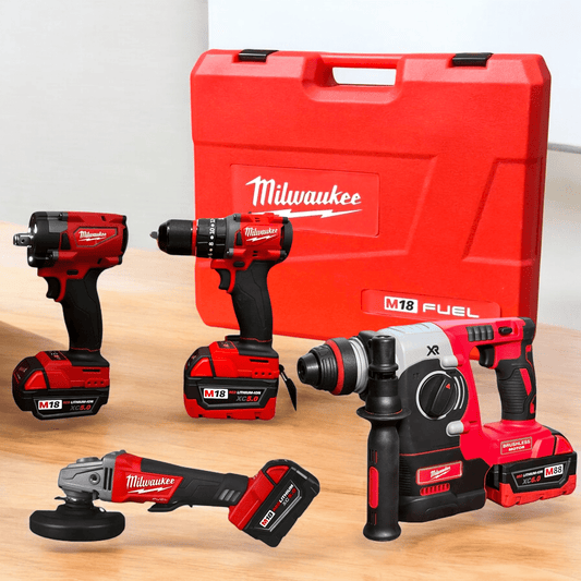 Milwaukee 4 - u - 1 Set Alata - SAMO KLIKNI