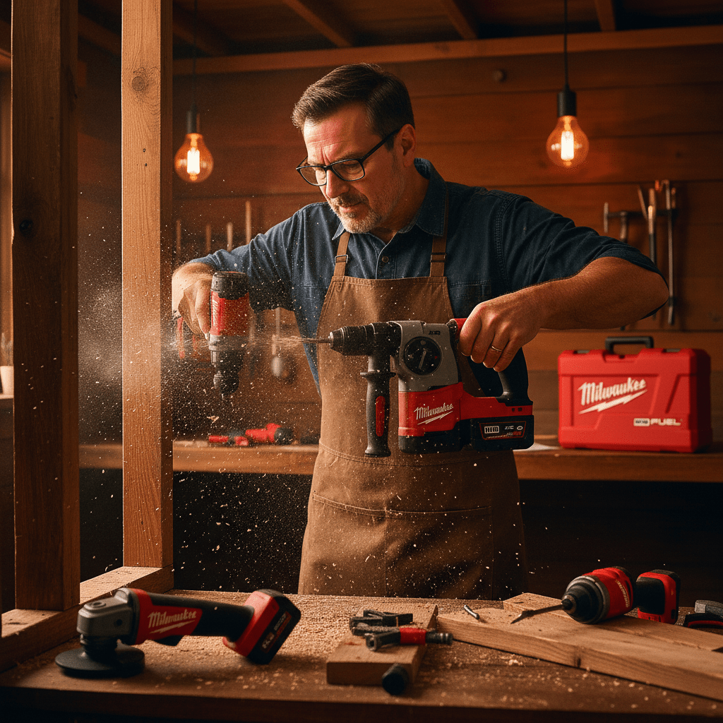 Milwaukee 4 - u - 1 Set Alata – – – slika 10