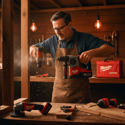 Milwaukee 4 - u - 1 Set Alata – – – slika 10