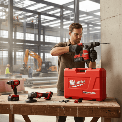Milwaukee 4 - u - 1 Set Alata – – – slika 9